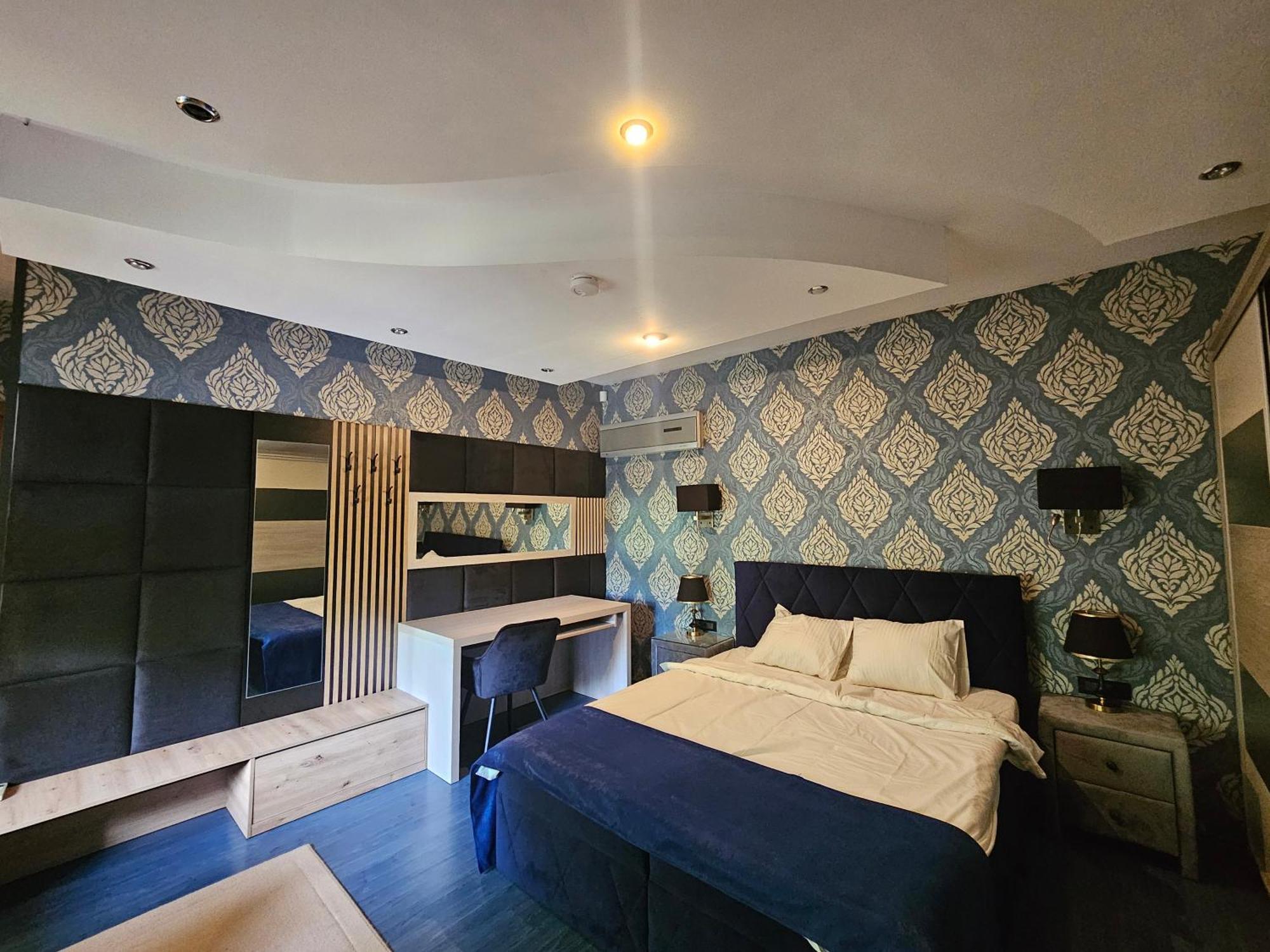 Simple Villa Rooms National Arena Self Check In بوخارست المظهر الخارجي الصورة