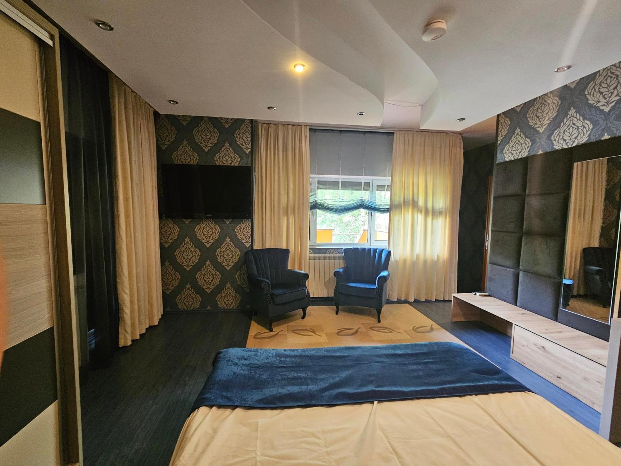 Simple Villa Rooms National Arena Self Check In بوخارست المظهر الخارجي الصورة